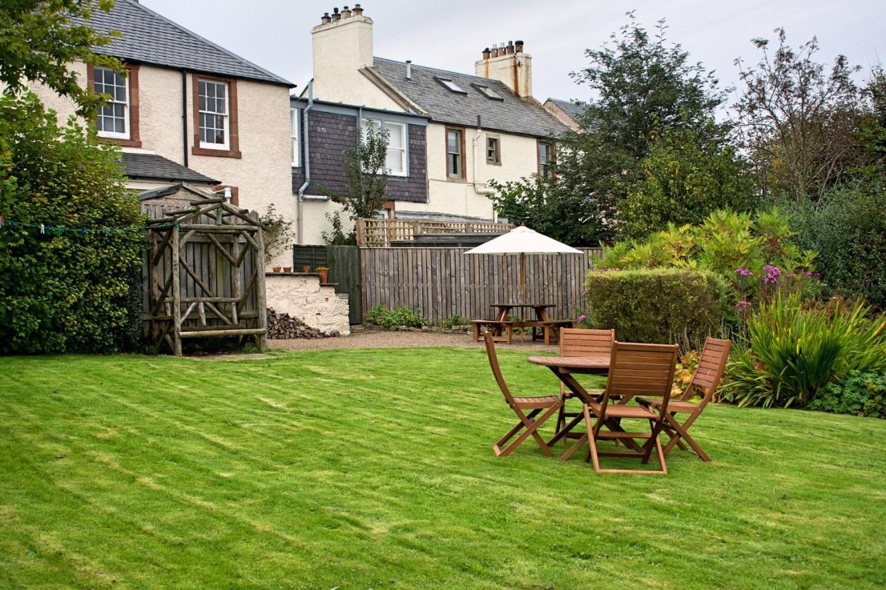 Violet Cottage Jedburgh Exterior photo